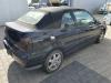 Volkswagen Golf III Cabrio 1.6 Sloopvoertuig (2000, Blauw)