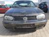 Volkswagen Golf III Cabrio 1.6 Sloopvoertuig (2000, Blauw)