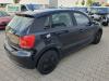 Volkswagen Polo V 1.2 12V BlueMotion Technology Sloopvoertuig (2010, Zwart)