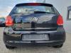 Volkswagen Polo V 1.2 12V BlueMotion Technology Sloopvoertuig (2010, Zwart)