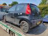 Peugeot 107 1.0 12V Sloopvoertuig (2009, Zwart)