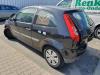 Ford Fiesta 5 1.3 Sloopvoertuig (2006, Zwart)