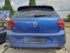 Volkswagen Polo VI 2.0 GTI Turbo 16V Sloopvoertuig (2019, Blauw)