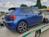 Volkswagen Polo VI 2.0 GTI Turbo 16V Sloopvoertuig (2019, Blauw)