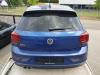 Volkswagen Polo VI 2.0 GTI Turbo 16V Sloopvoertuig (2019, Blauw)