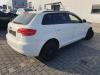 Audi A3 Sportback 1.8 TFSI 16V Sloopvoertuig (2008, Wit)
