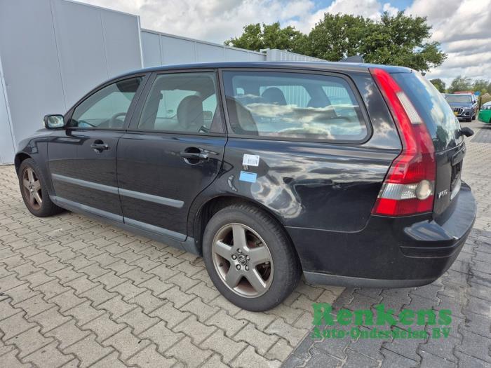 Volvo V50 2.0 D 16V Sloopvoertuig (2006, Zwart)