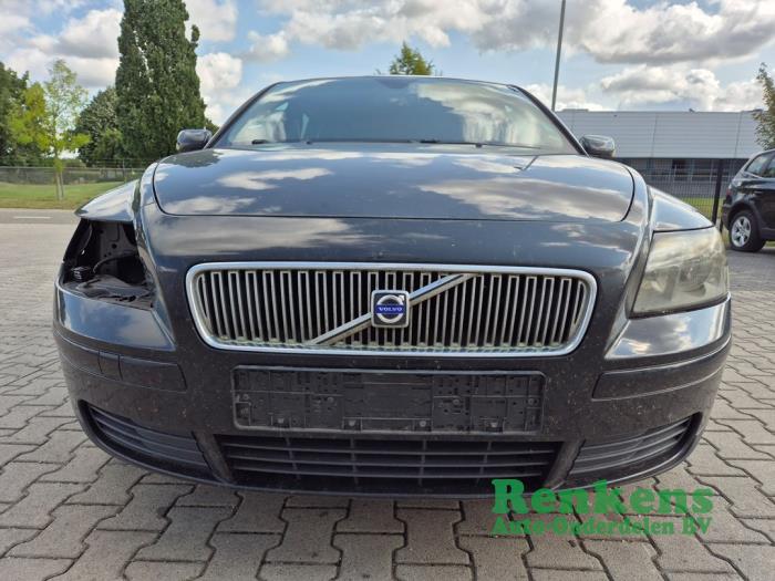 Volvo V50 2.0 D 16V Sloopvoertuig (2006, Zwart)