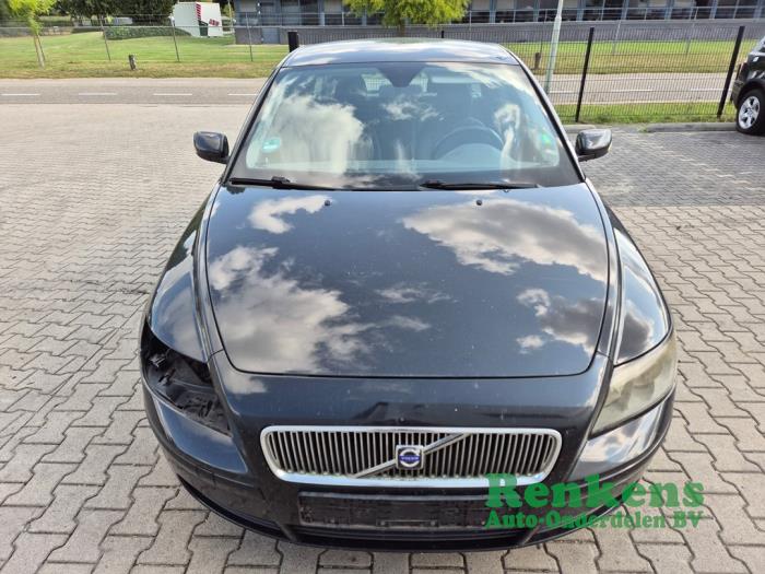 Volvo V50 2.0 D 16V Sloopvoertuig (2006, Zwart)