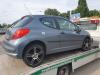 Peugeot 207/207+ 1.4 Sloopvoertuig (2007, Grijs)