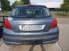 Peugeot 207/207+ 1.4 Sloopvoertuig (2007, Grijs)