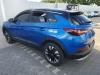 Opel Grandland 1.2 Turbo 12V Sloopvoertuig (2018, Blauw)