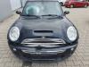 Mini Mini Open 1.6 16V Cooper S Works Sloopvoertuig (2008, Zwart)