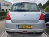 Suzuki Swift 1.3 VVT 16V Sloopvoertuig (2005, Zilver)