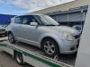 Suzuki Swift 1.3 VVT 16V Sloopvoertuig (2005, Zilver)
