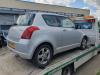 Suzuki Swift 1.3 VVT 16V Sloopvoertuig (2005, Zilver)
