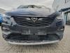 Opel Grandland 1.2 Turbo 12V Sloopvoertuig (2020, Zwart)