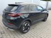 Opel Grandland 1.2 Turbo 12V Sloopvoertuig (2020, Zwart)