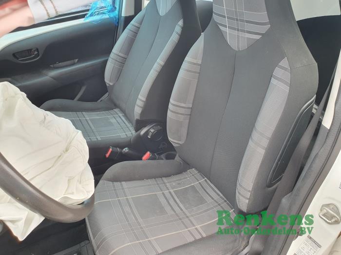 Peugeot 108 1.0 12V Sloopvoertuig (2017, Wit)