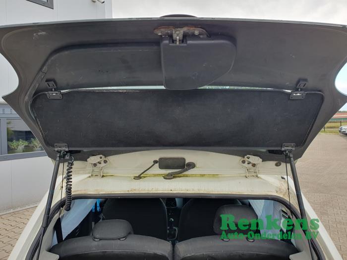 Peugeot 108 1.0 12V Sloopvoertuig (2017, Wit)