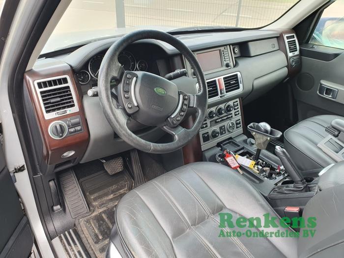 Landrover Range Rover III 4.4 V8 32V Sloopvoertuig (2003, Zilver)