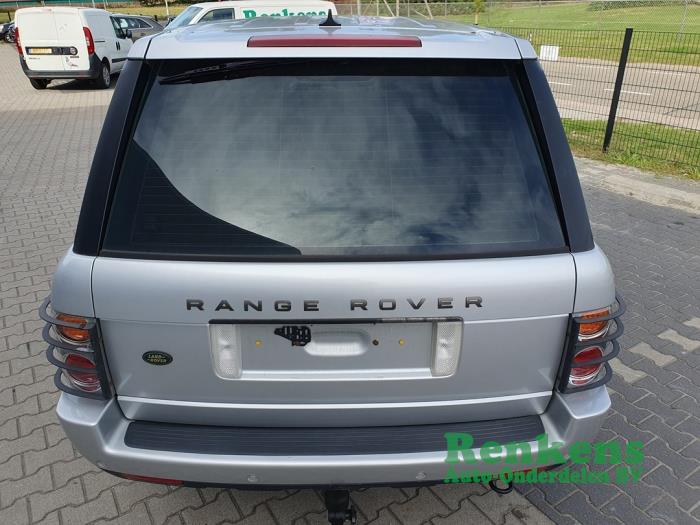 Landrover Range Rover III 4.4 V8 32V Sloopvoertuig (2003, Zilver)