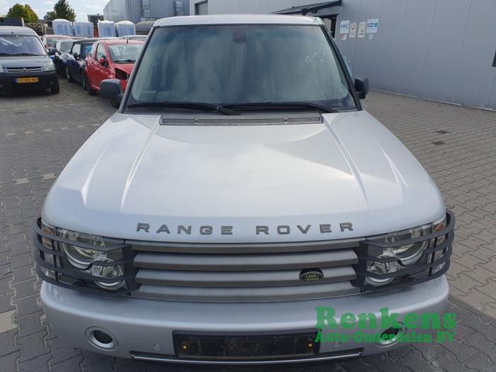 Landrover Range Rover III 4.4 V8 32V Sloopvoertuig (2003, Zilver)