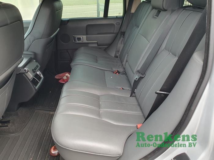 Landrover Range Rover III 4.4 V8 32V Sloopvoertuig (2003, Zilver)
