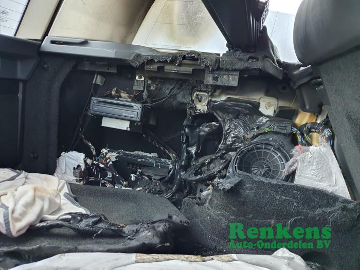 Landrover Range Rover III 4.4 V8 32V Sloopvoertuig (2003, Zilver)