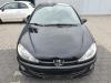 Peugeot 206 1.4 XR,XS,XT,Gentry Sloopvoertuig (2008, Zwart)
