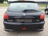 Peugeot 206 1.4 XR,XS,XT,Gentry Sloopvoertuig (2008, Zwart)