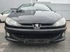Peugeot 206 1.4 XR,XS,XT,Gentry Sloopvoertuig (2008, Zwart)