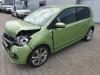 Skoda Citigo 1.0 12V Sloopvoertuig (2012, Groen)