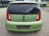 Skoda Citigo 1.0 12V Sloopvoertuig (2012, Groen)