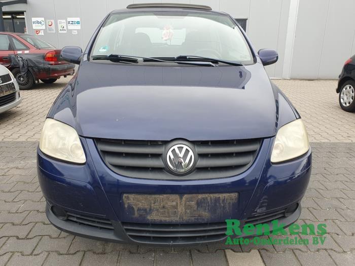 Volkswagen Fox 1.2 Sloopvoertuig (2005, Blauw)