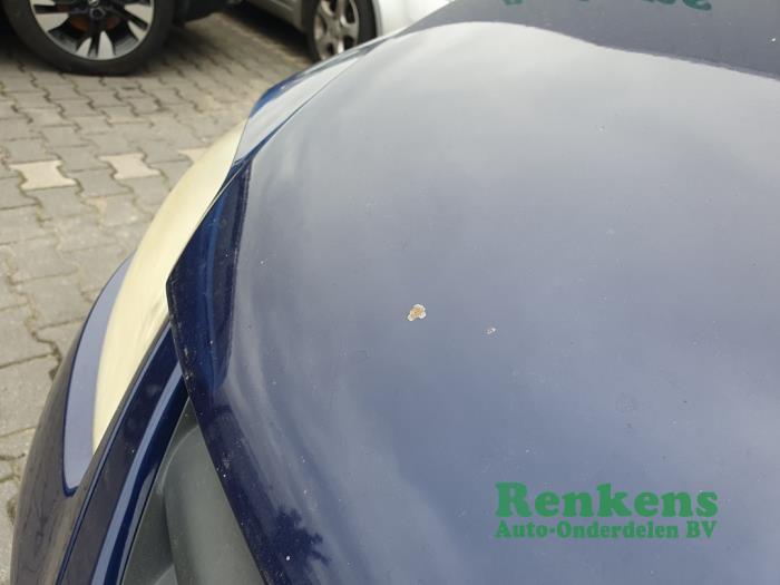 Volkswagen Fox 1.2 Sloopvoertuig (2005, Blauw)