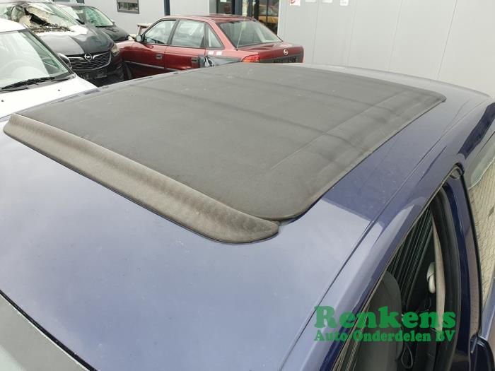 Volkswagen Fox 1.2 Sloopvoertuig (2005, Blauw)