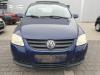 Volkswagen Fox 1.2 Sloopvoertuig (2005, Blauw)
