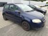 Volkswagen Fox 1.2 Sloopvoertuig (2005, Blauw)