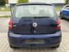 Volkswagen Fox 1.2 Sloopvoertuig (2005, Blauw)