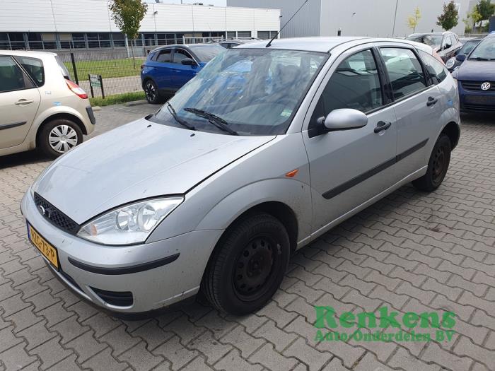 Ford Focus 1 1.6 16V Sloopvoertuig (2002, Zilver)