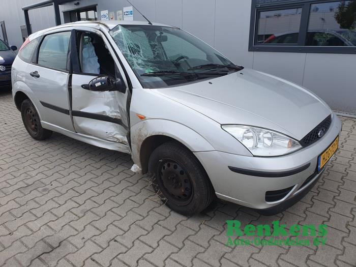 Ford Focus 1 1.6 16V Sloopvoertuig (2002, Zilver)