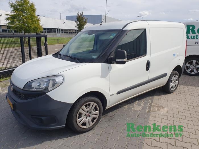 Fiat Doblo Cargo 1.3 D Multijet Sloopvoertuig (2015)