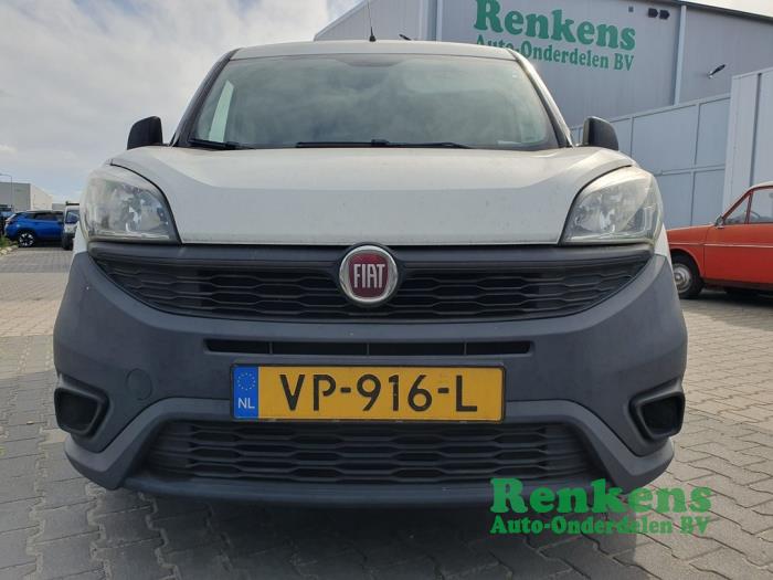 Fiat Doblo Cargo 1.3 D Multijet Sloopvoertuig (2015)