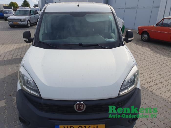 Fiat Doblo Cargo 1.3 D Multijet Sloopvoertuig (2015)