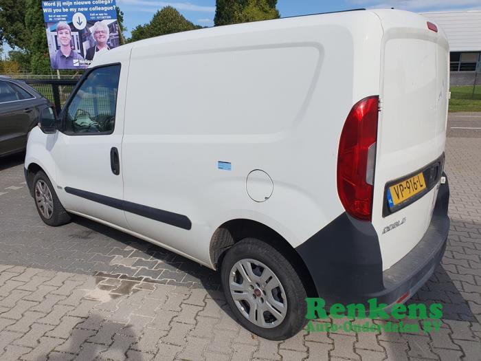 Fiat Doblo Cargo 1.3 D Multijet Sloopvoertuig (2015)