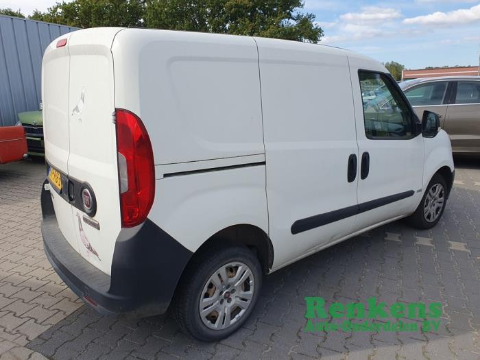 Fiat Doblo Cargo 1.3 D Multijet Sloopvoertuig (2015)