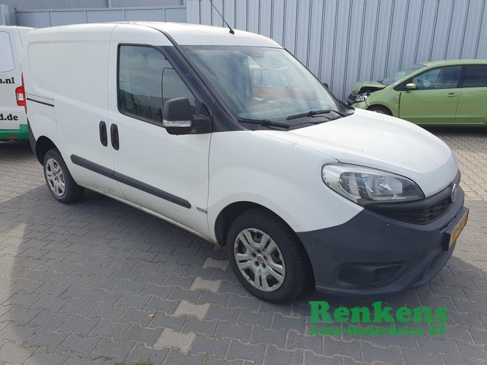 Fiat Doblo Cargo 1.3 D Multijet Sloopvoertuig (2015)