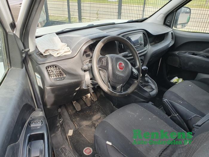 Fiat Doblo Cargo 1.3 D Multijet Sloopvoertuig (2015)