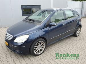 Mercedes B 2.0 B-200 CDI 16V  (Sloop)